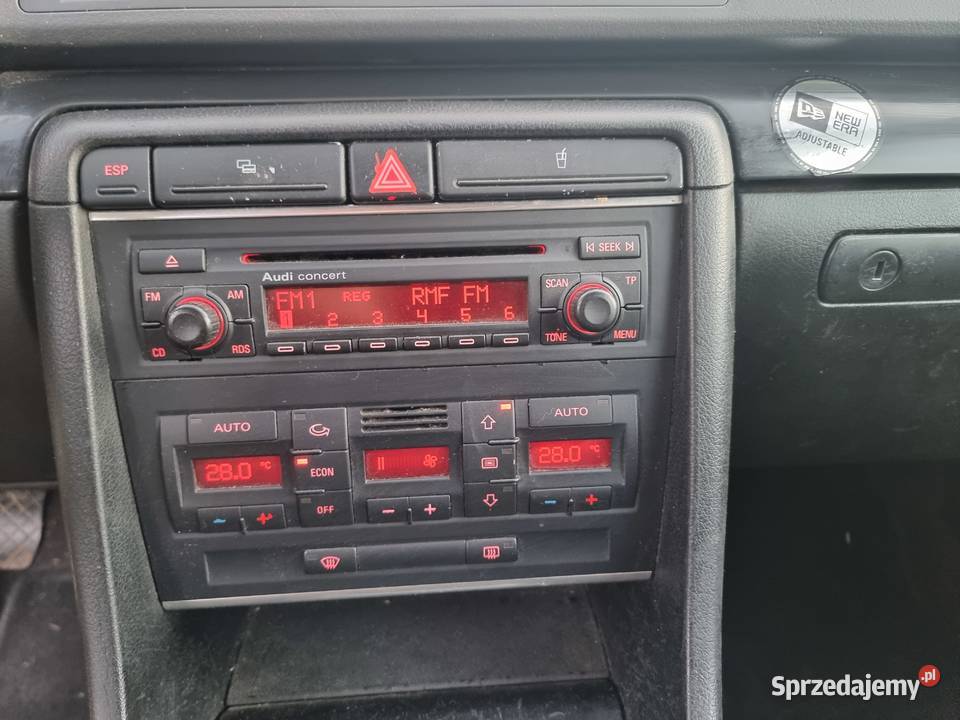 Audi a4 b6 16 lpg avant małopolskie Olkusz