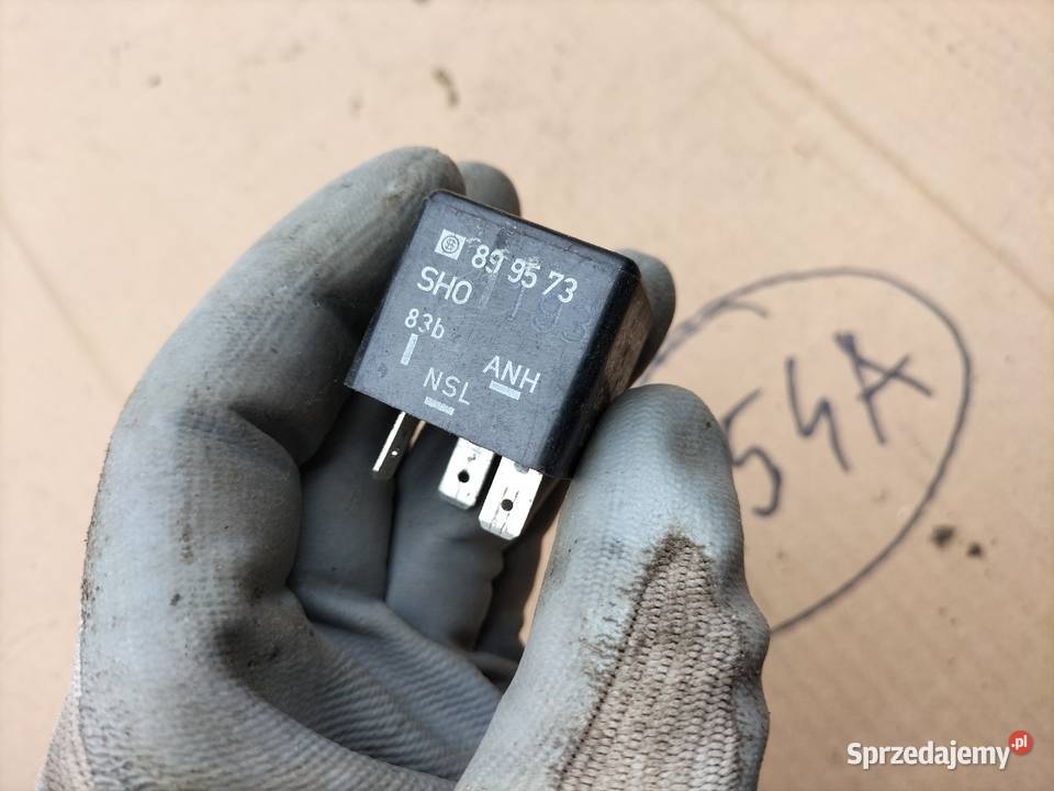 PRZEKAŹNIK 151 191945383 Kamień-Kolonia sprzedam