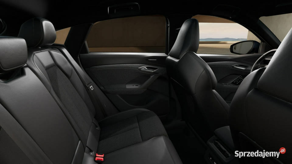 Audi Q6 Sportback etron kujawsko-pomorskie Toruń