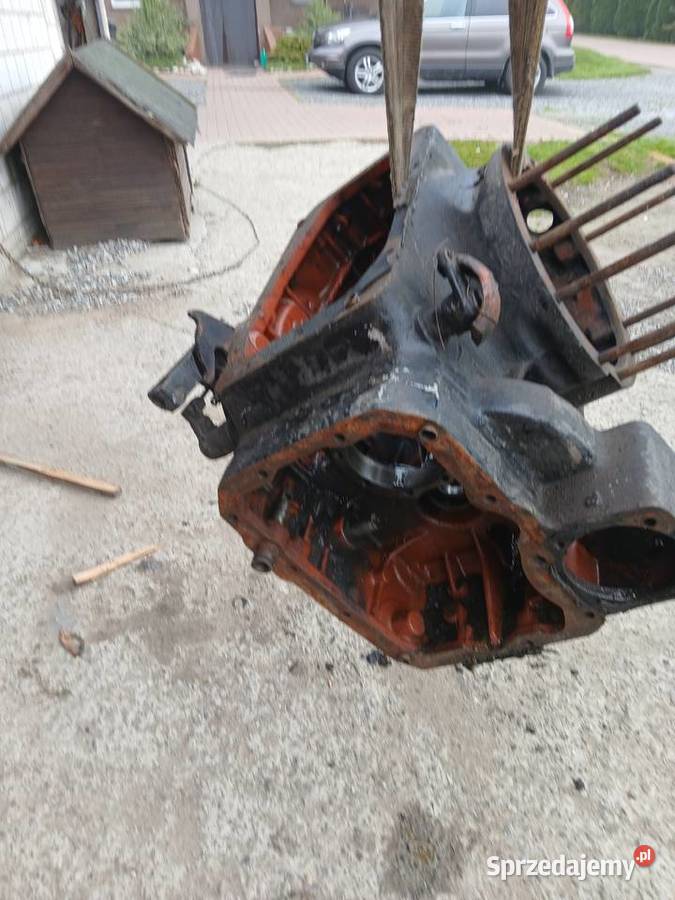 Ursus 3851204 tylny most części Zamość