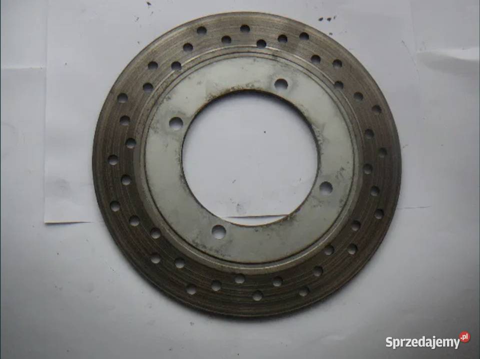 tarcza hamulcowa tył Honda CB 500 s Ostrzeszów sprzedam