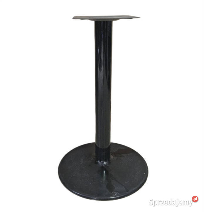 Podstawa stolika metalowa postument stołu Pszczyna