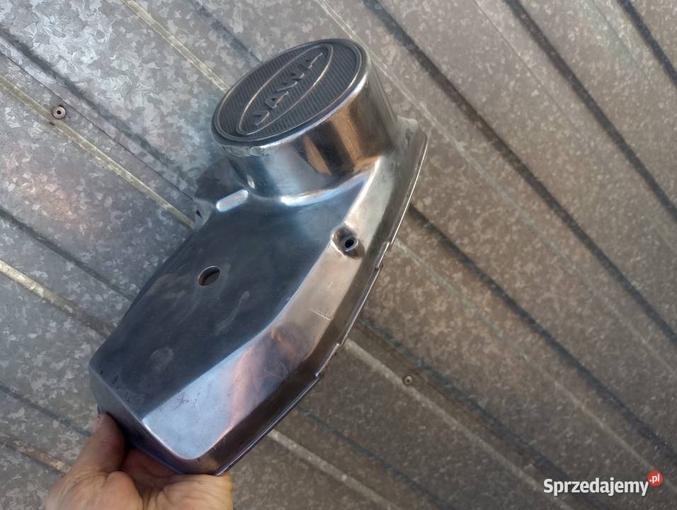 Jawa 350 TS 638 Pokrywy i osłony silnika Pawłowice