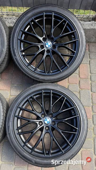 19 felgi koła BMW G30 G31 5x112 ET25 85J styl Lubasz