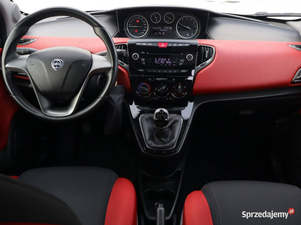 Lancia Ypsilon 12 śląskie Katowice