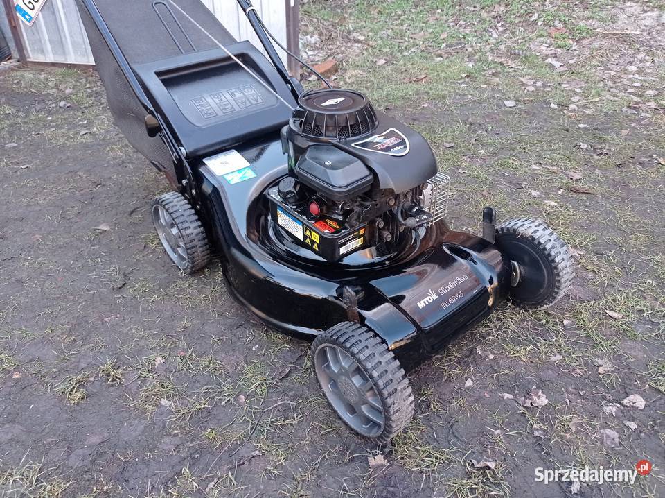Kosiarka Spalinowa MTD ABS BRIGSS STRATTON Moc Kosiarki i podkaszarki Dzierżoniów