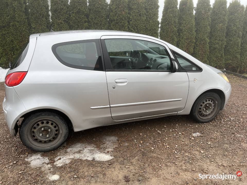 Mitsubishi Colt CZ3 LPG 95 Ochojno sprzedam
