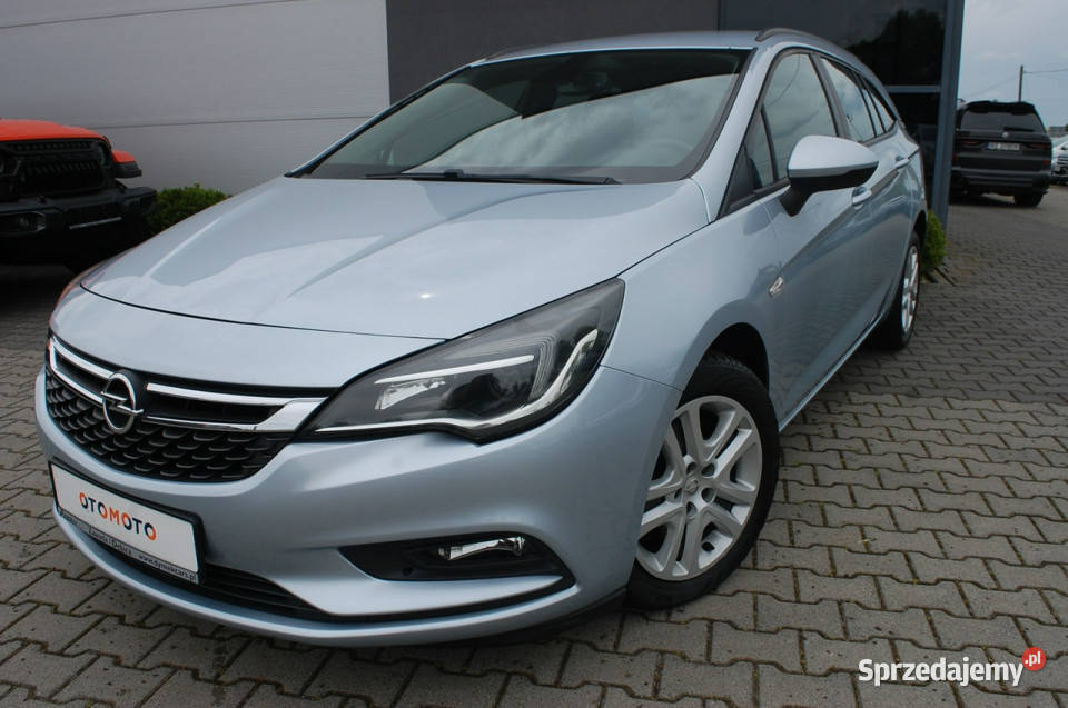 Opel Astra K 20152021 110KM