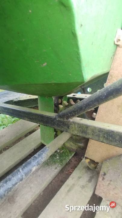 Sadzarka do ziemniaków podkarpackie Skołyszyn sprzedam