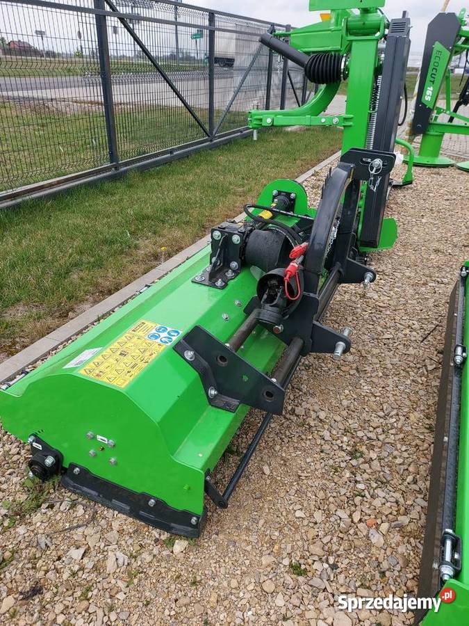 Kosiarka Bijakowa TALEX ECO 150H nieuszkodzony Potworów