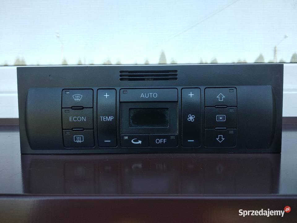 Audi A2 panel sterowania nawiewem klimatyzacji osobowe sprzedam