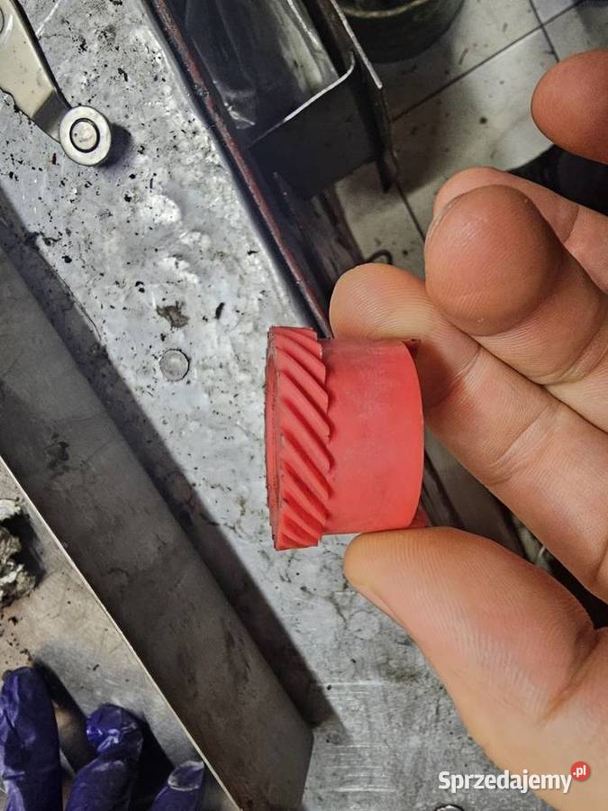 Honda CB 500 ślimak prędkościomierz napęd