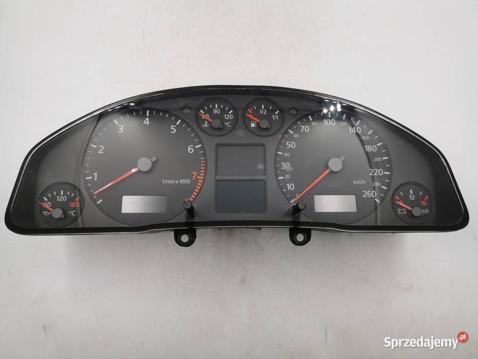 Licznik Zegary Audi A6 C5 Lift 20 24 4B0920900K Wyszków