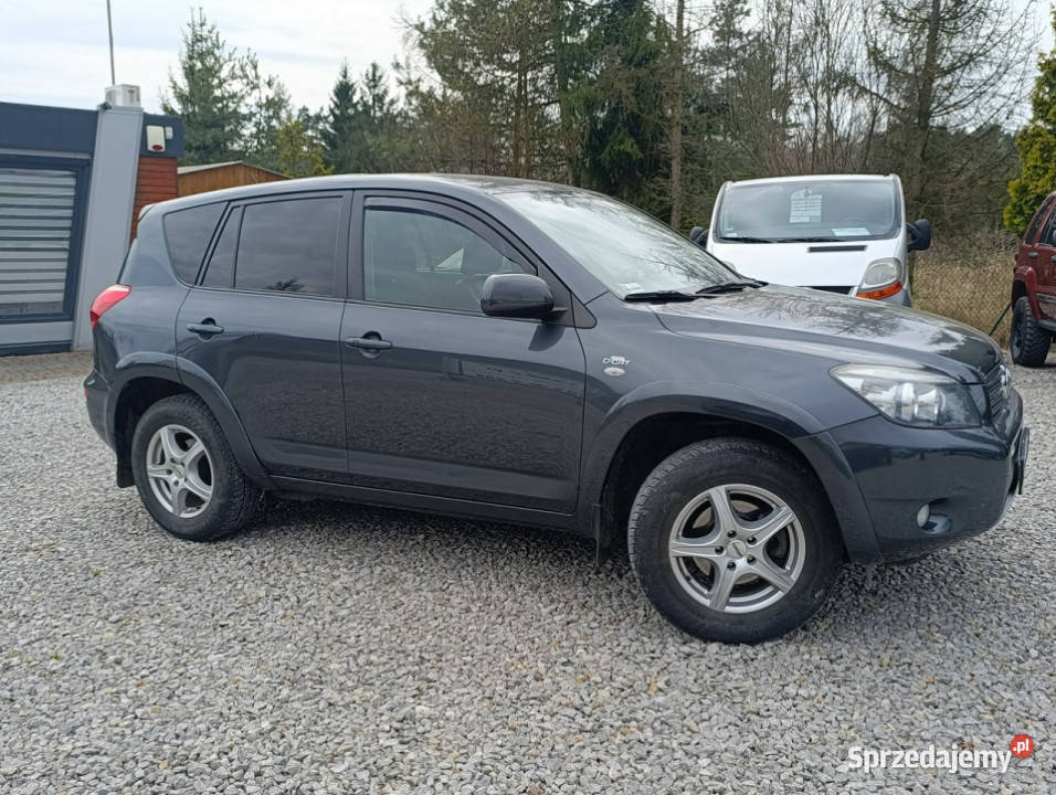 Toyota RAV4 4X4 III 20062012 ABS Dulowa