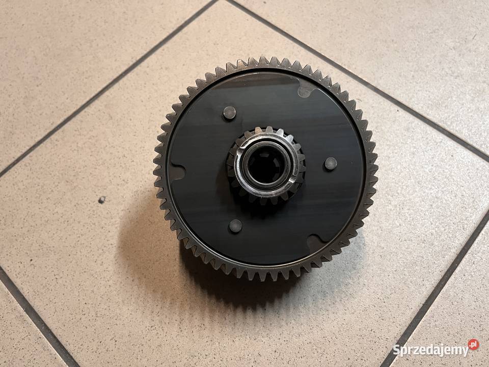 Kosz sprzęgłowy sprzęgła tarczki Hyosung GA 125 małopolskie Brzeszcze sprzedam