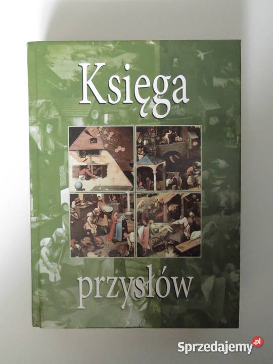 Księga przysłów Hermann i Syjud Wieliczka