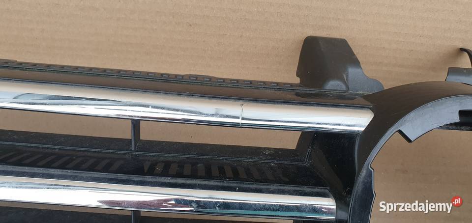 VW TOURAN 5TA GRILL ATRAPA CHŁODNICY 5TA853653B lubuskie Trzciel