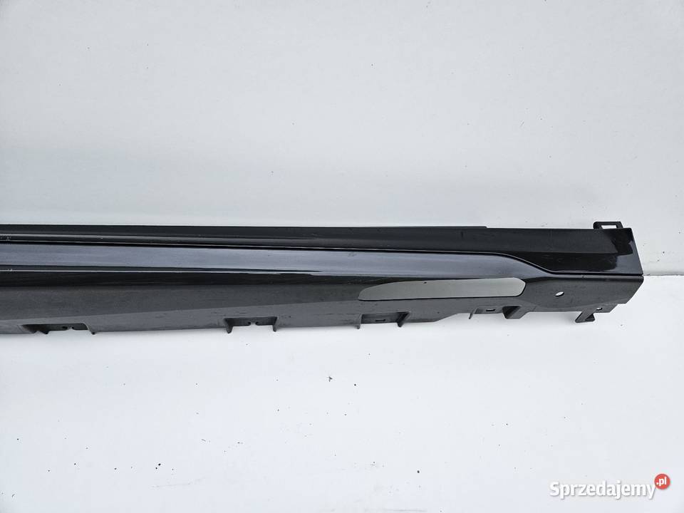 BMW X6 G06 MPAKIET LISTWA PROGOWA PRAWA PRÓG Międzychód