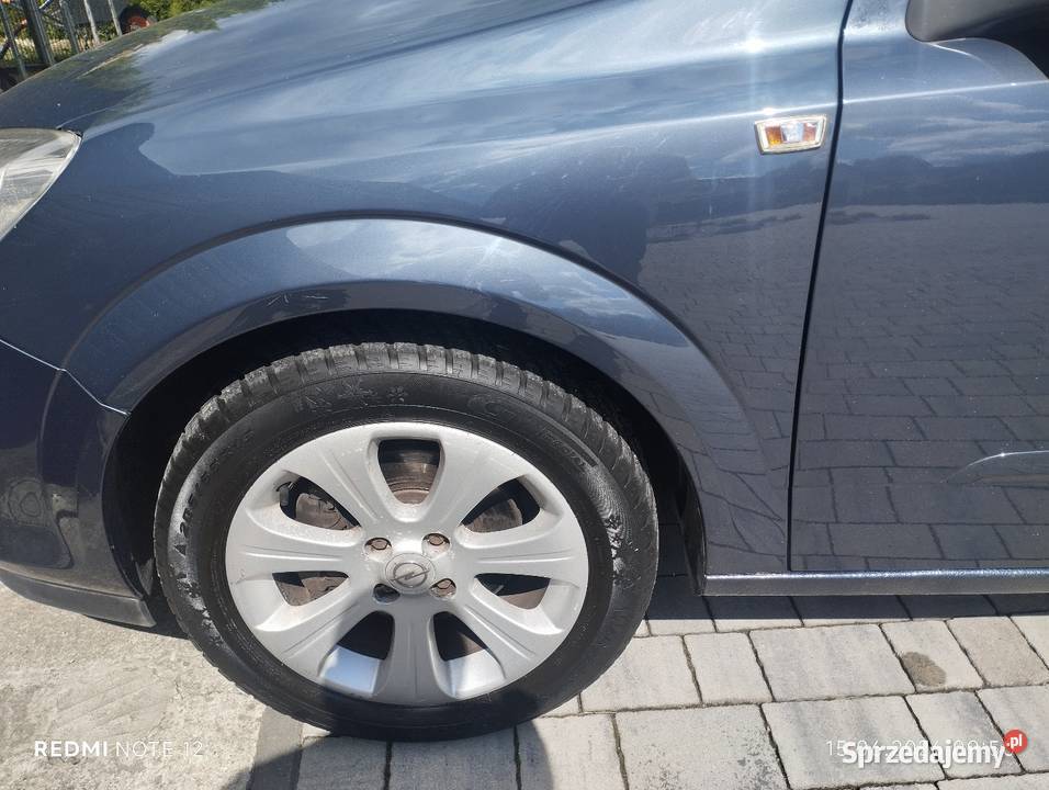 ŁADNY OPEL ASTRA H 14 Klima bez korozji do jazdy VAT marża Ropczyce
