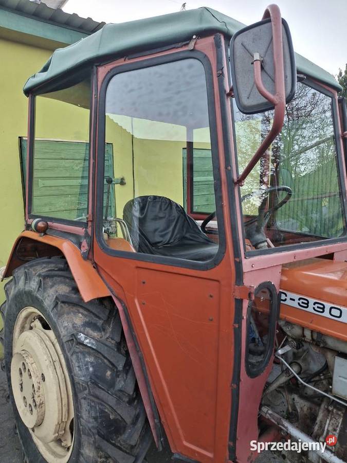 Kabina do ursusa Wikłów
