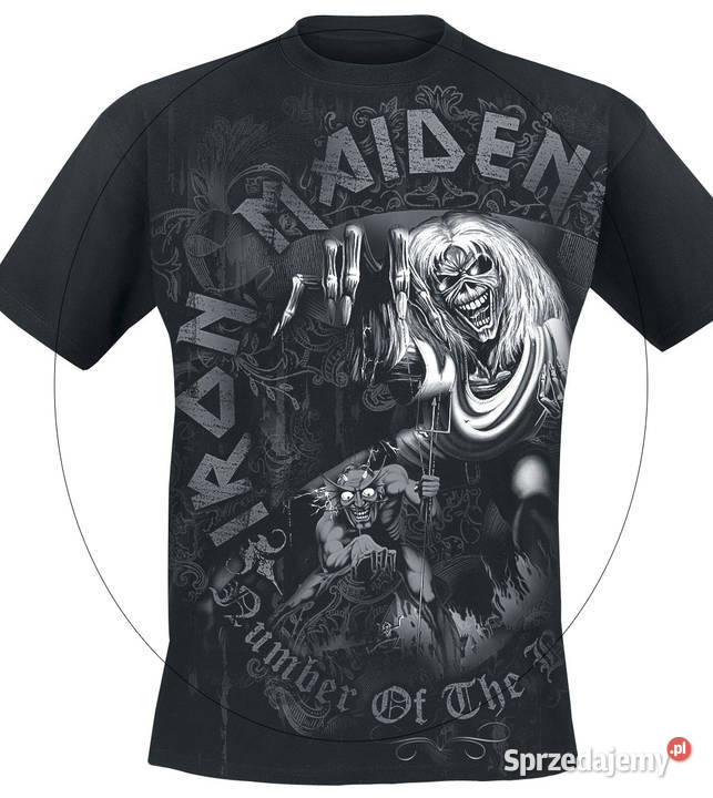 TShirt Iron Maiden