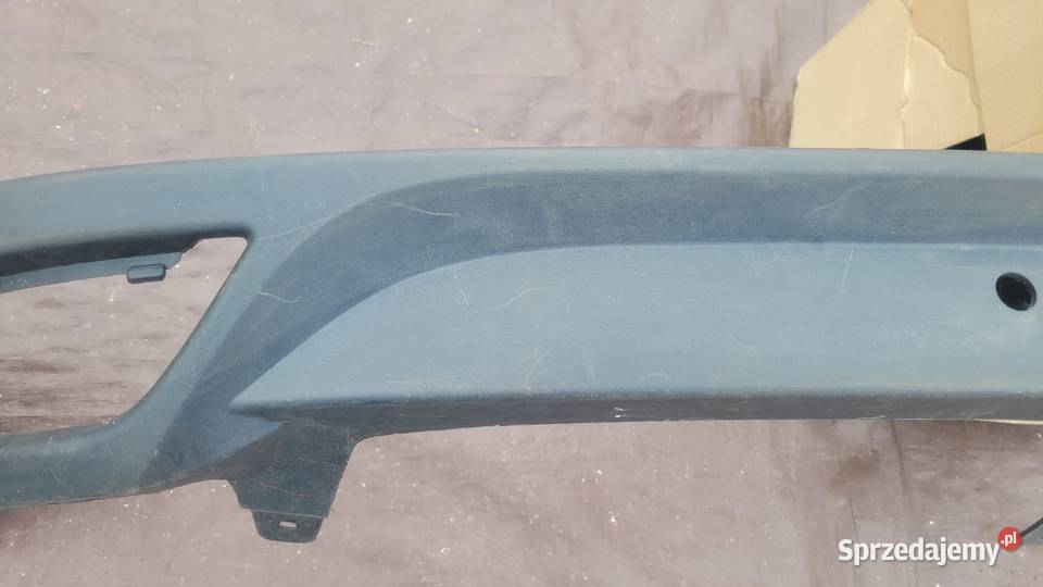 RENAULT GRAND SCENIC III HOKEJ SPOILER DOKŁADKA osobowe Ruda Śląska