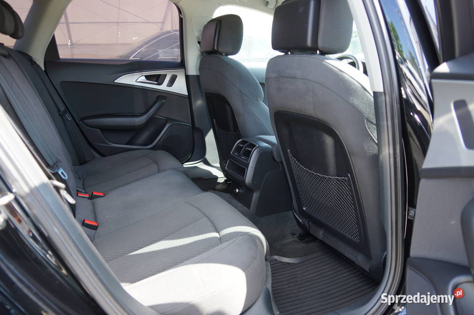 Audi A6 20 TDI CR 177 Klimatronic Biksenon LED