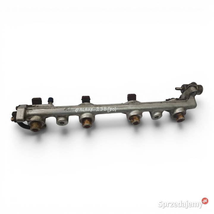 LISTWA WTRYSKOWA wtryskiwacze Ford Galaxy 23 osobowe Listwy wtryskowe Chełm