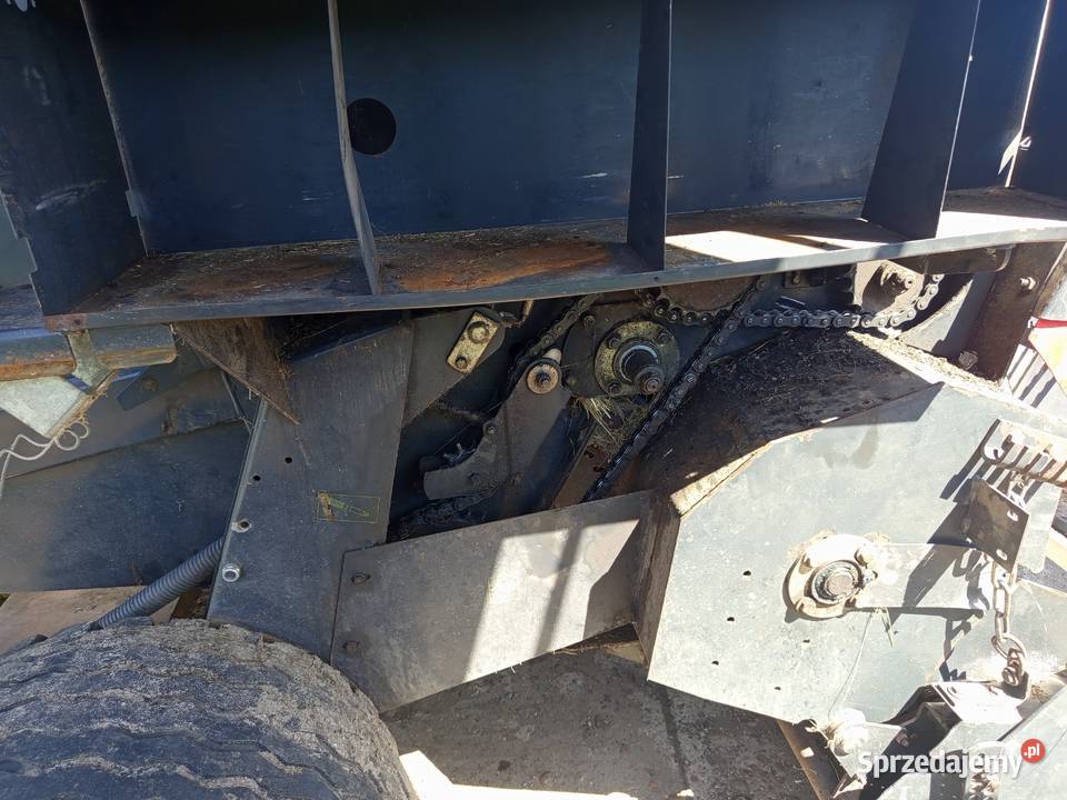 Prasa vicon rv 1901 Milicz