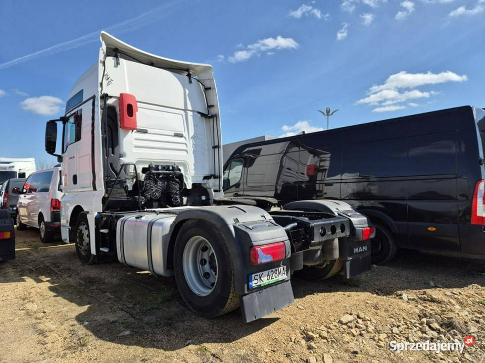 MAN Tgx
