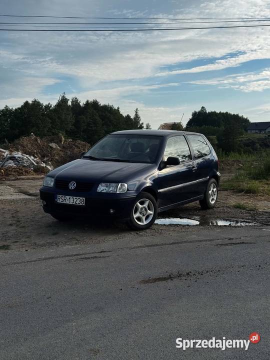 volkswagen polo 10MPI CD Rzeszów