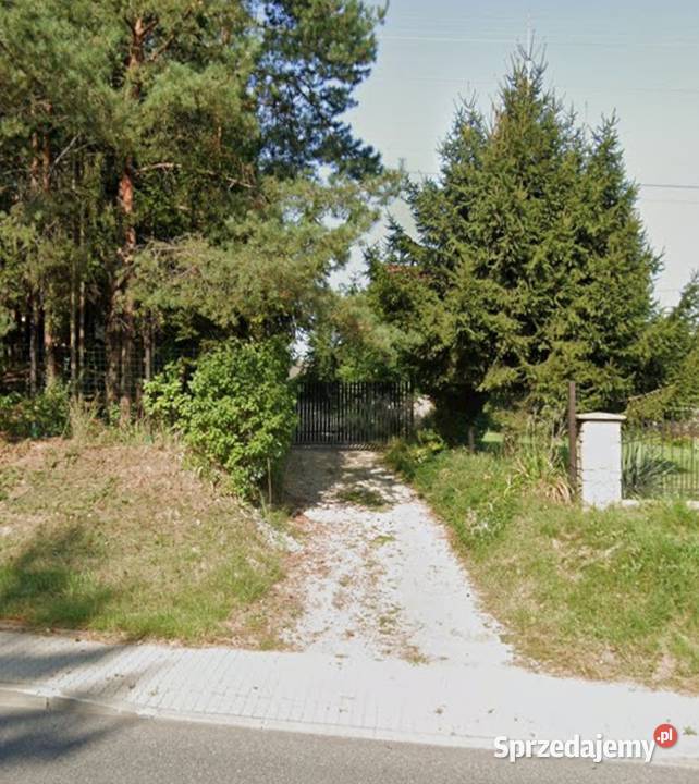 SPRZEDAM DZIAŁKĘ 3200 m OSTROWIEC ŚWIĘTOKRZYSKI Ostrowiec Świętokrzyski sprzedam