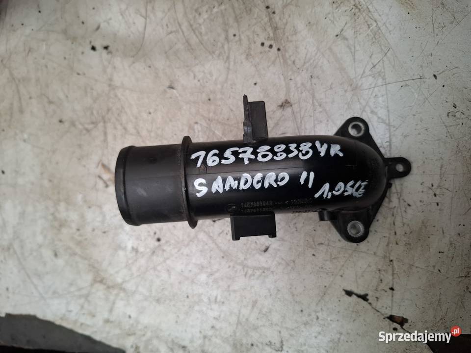 DACIA NISSAN RENAULT 10 SCE dolot powietrza osobowe Kielce