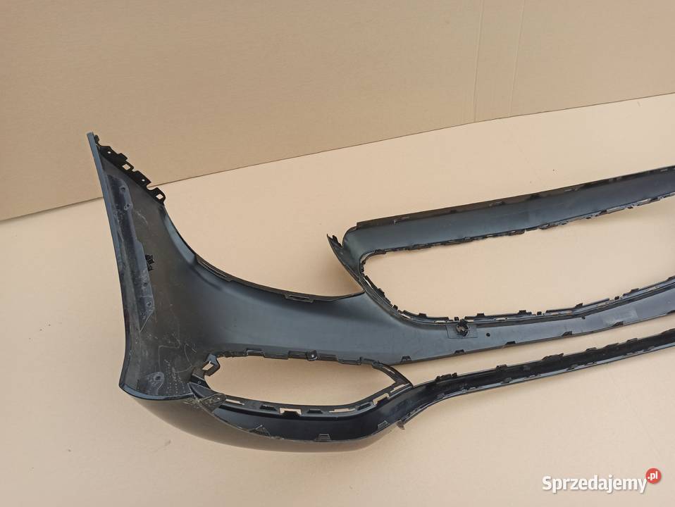 MERCEDES EKLASA W213 ZDERZAK PRZÓD PRZEDNI Karoseria lubuskie Bieleń sprzedam