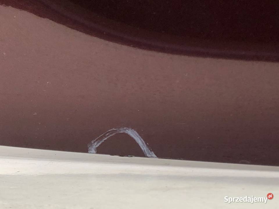 KLAPA TYŁ MERCEDES W221 Hatchback 0513 TYLNA