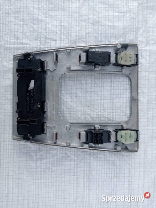 panel sterowania przełączniki do mercedes clk Pyrzyce