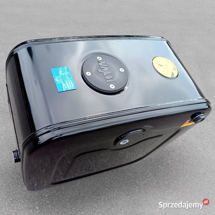 Zbiornik olejowy boczny stalowy HYVA Warszawa