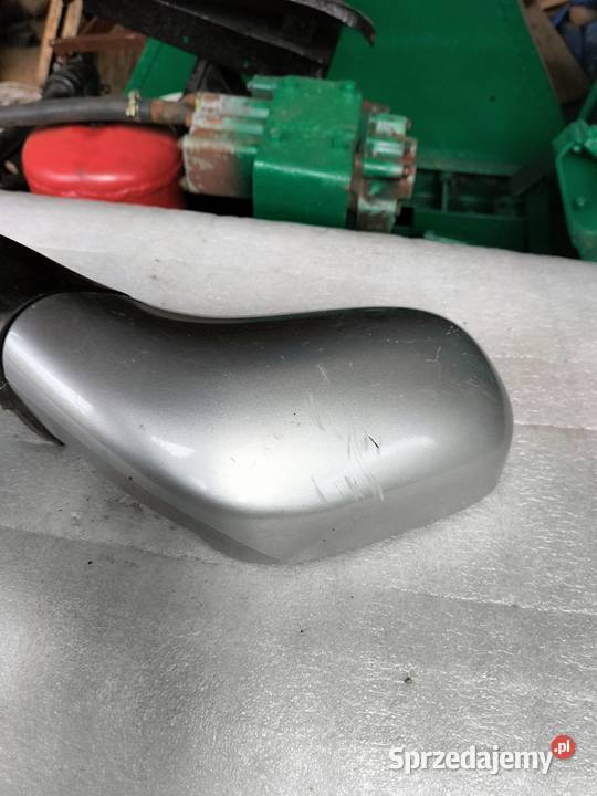 LUSTERKO PRAWE ELEKTRYCZNE OPEL AGILA Kamień-Kolonia