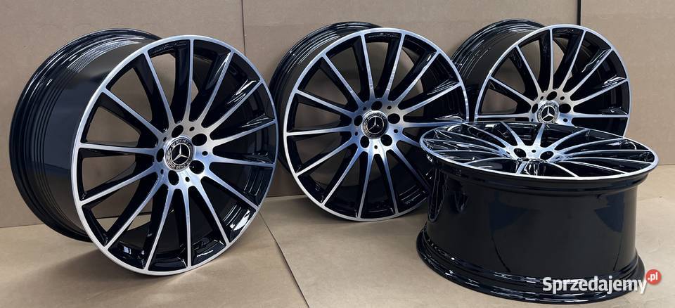OEM Mercedes SClass AMG 20 W223 V223 X223 Gostyń sprzedam