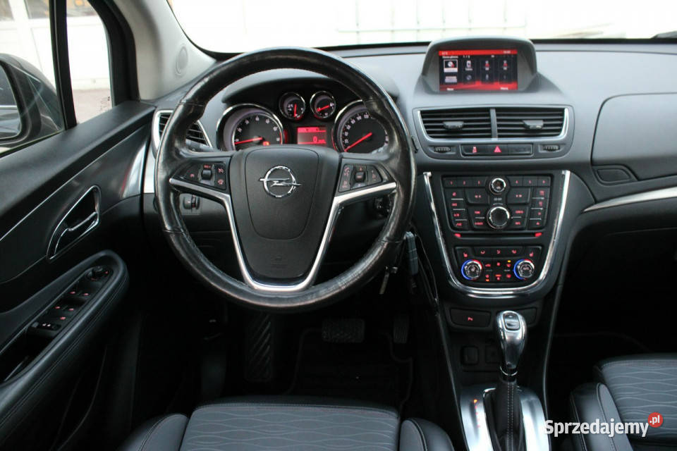 Opel Mokka BezwypadkowyBogate Gliwice