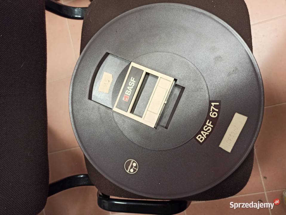 Zabytkowe twarde dyski pierwowzór HDD Dyski Warszawa