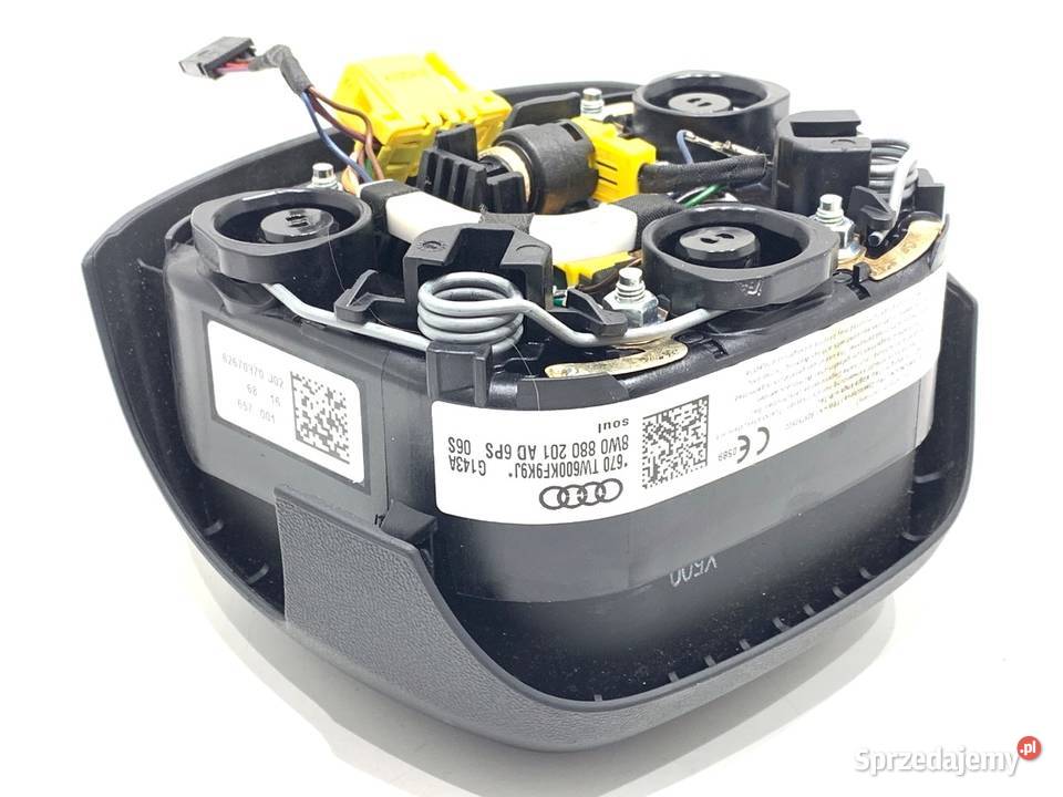 PODUSZKA POWIETRZNA KIEROWCY AUDI A4 B9