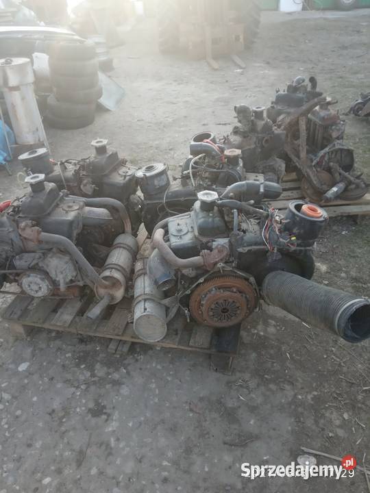 fiat 126 p silniki kompletne Lubartów