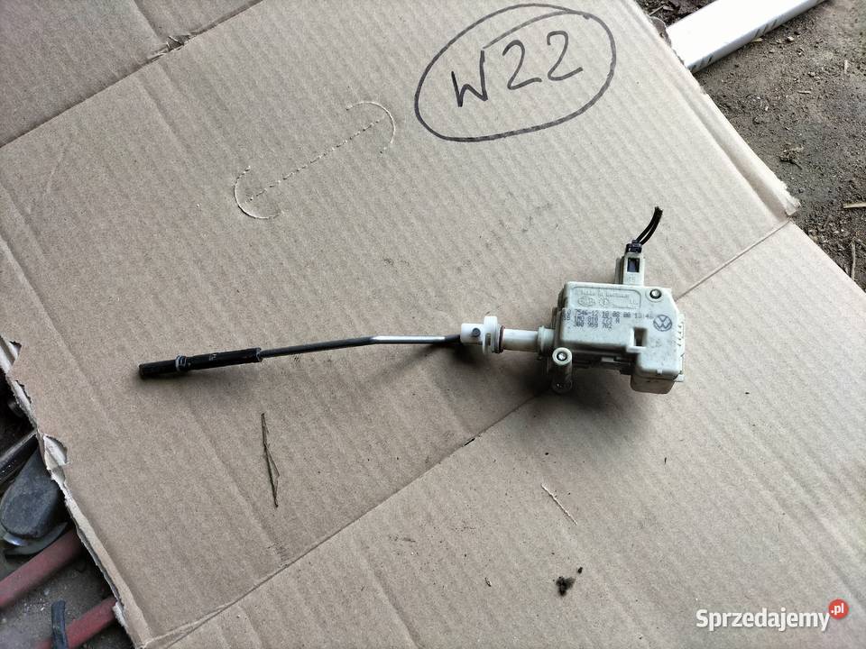 TOLEDO 2 MK2 SIŁOWNIC POMPKA CENTRALNEGO ZAMKA