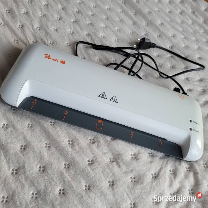 Laminator Peach 750 Chełmno