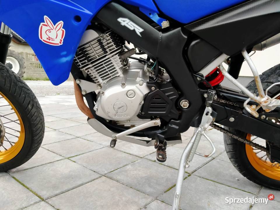 Yamaha xt125x Puławy