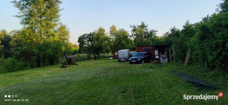 Działka budowlana sprzedam