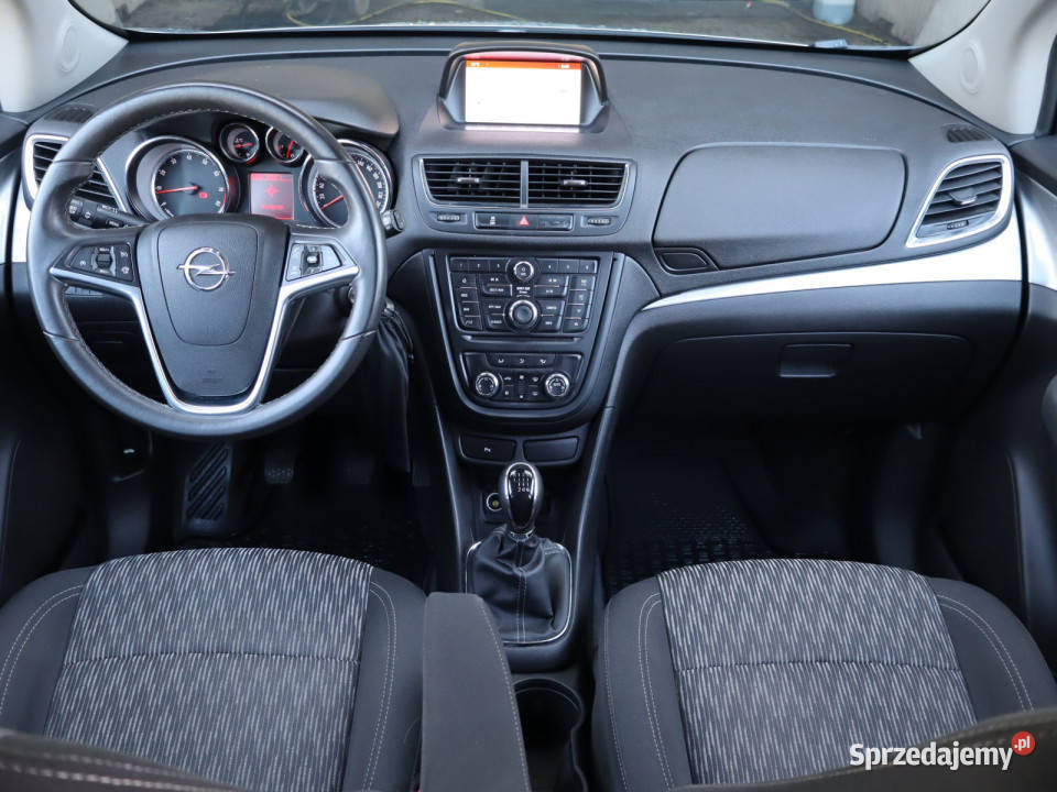 Opel Mokka 14 Turbo Katowice