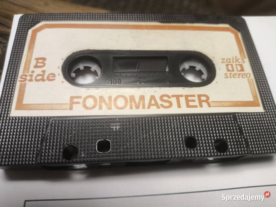 Top OneNo 2 Poland Disco fonomaster Płyty i kasety Gliwice