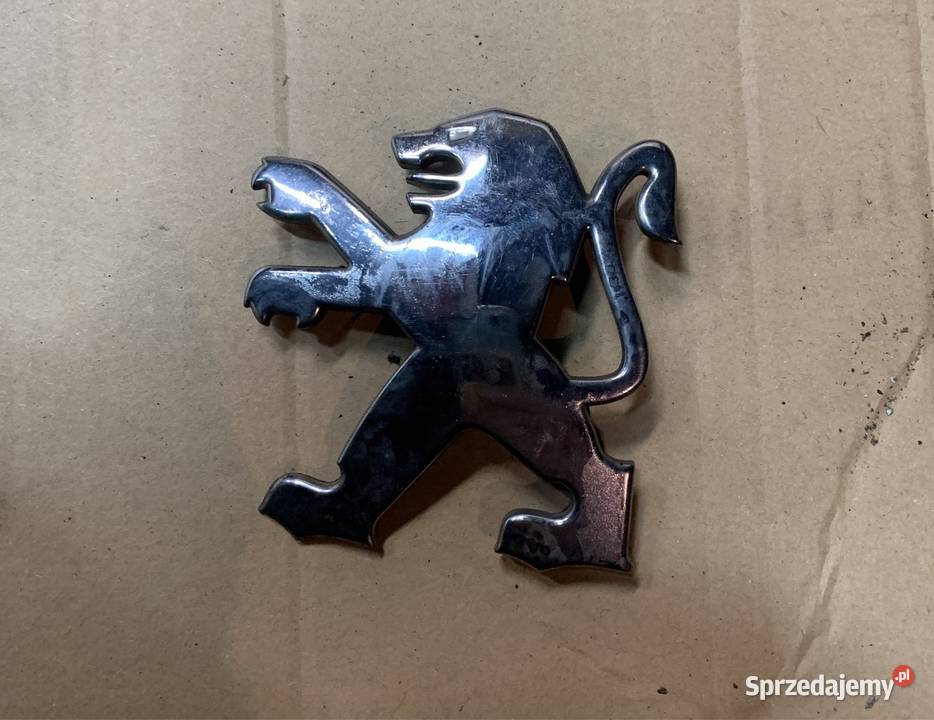 9648769880 znaczek tylnej klapy tył kombi Szczecin